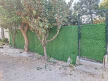 Bah&ccedil;e Peyzaj Bakım ve &Ccedil;it Projemiz