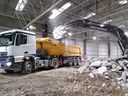 İnşaat ve Harfiyat Projelerimiz