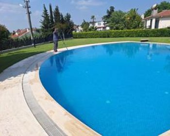 Havuz Bakım Ve Yapım Projelerimiz<