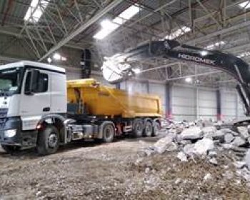 İnşaat ve Harfiyat Projelerimiz<